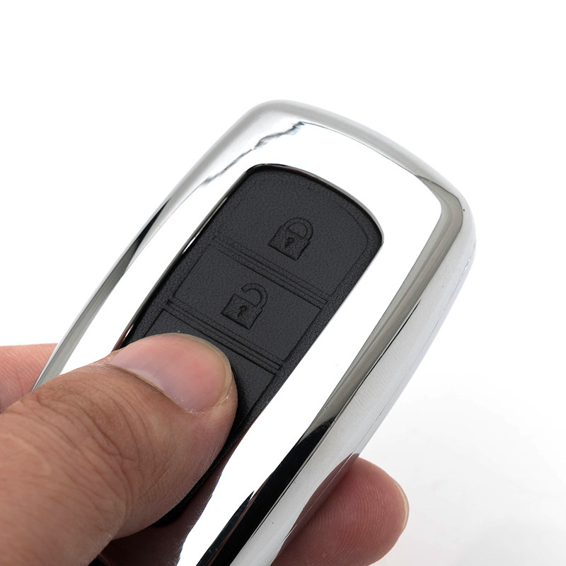 适用于东风风光580钥匙包套580suv智能豪华型钥匙套扣锌合金金属