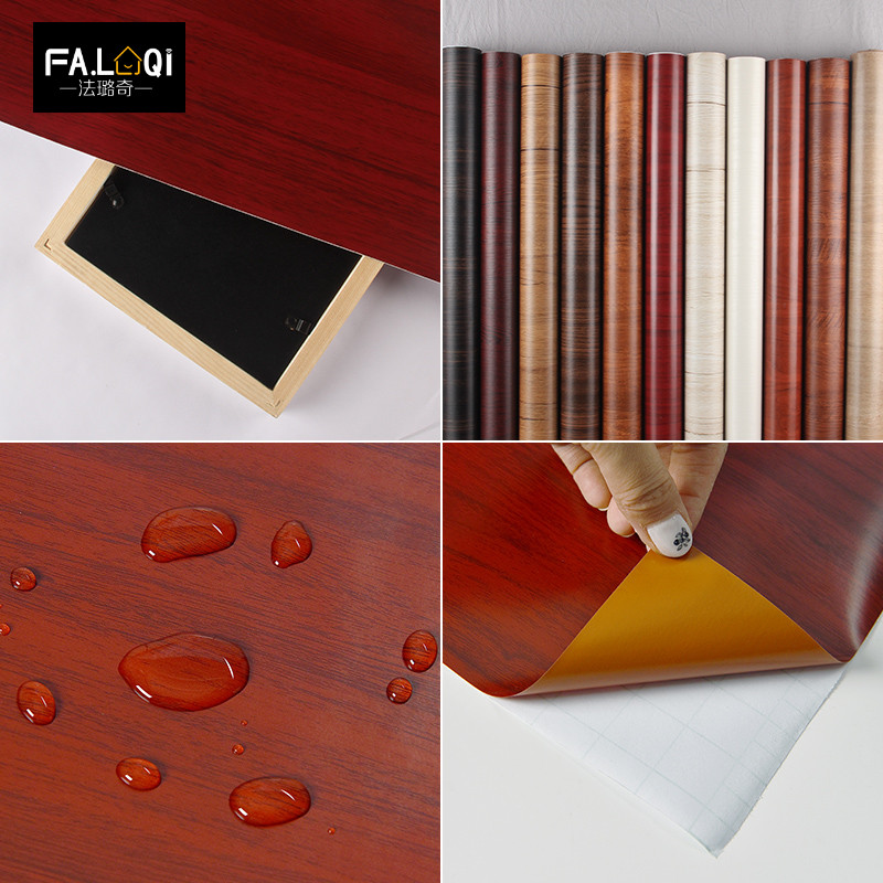 门门贴纸木门翻新自粘包房间文艺贴皮个性包门贴墙贴