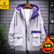NXL / coat male spring autumn dress Korean version of the trend male baseball service autumn new men's sports casual jacket NXL / coat male spring autumn dress Korean version of the trend male baseball service autumn new men's sports casual jacket