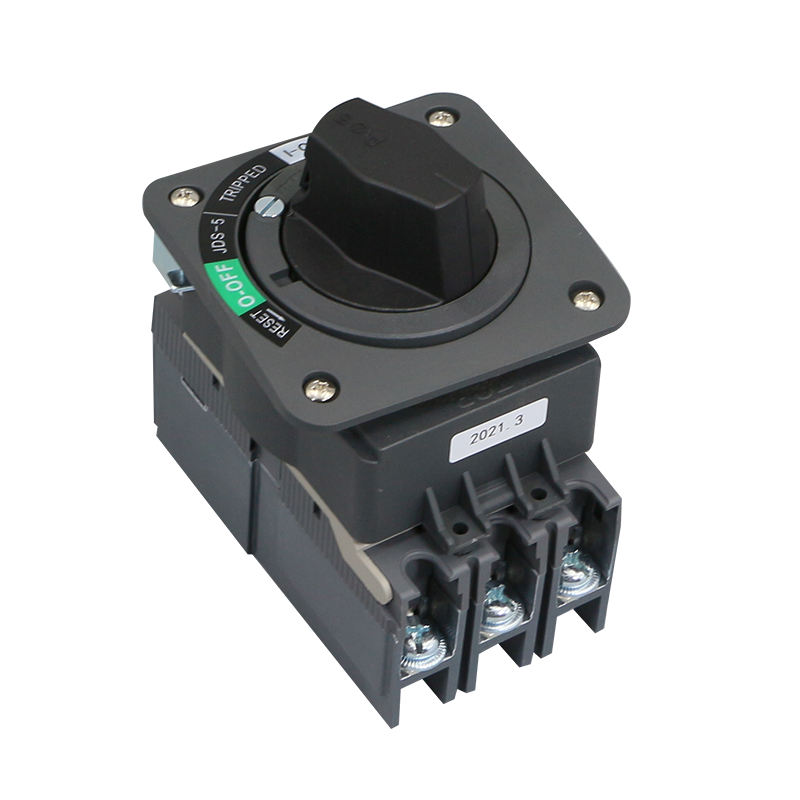 直接旋转手柄nsc100rotds电源联锁开关sm4塑壳断路器旋转开关