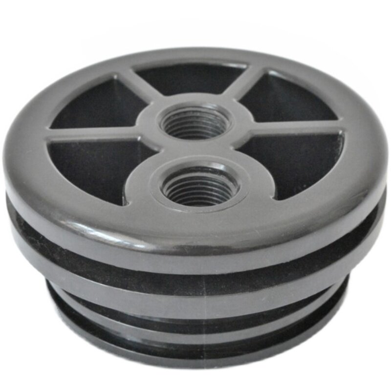 膜壳4040反渗透abs材质堵头40214寸不锈钢端盖滤水器