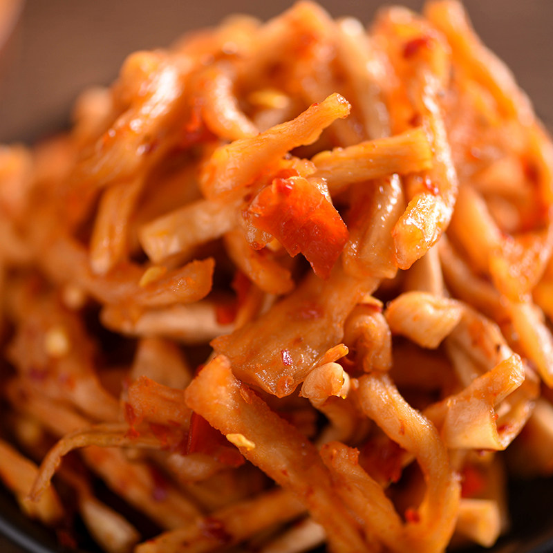 萝卜湖南株洲土特产茶陵永光农家干纯手工手工制腌制