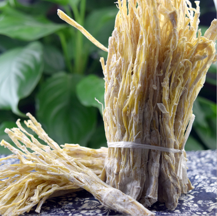 峨眉山特产龙须笋手工制作笋干笋子瓦屋山笋类制品