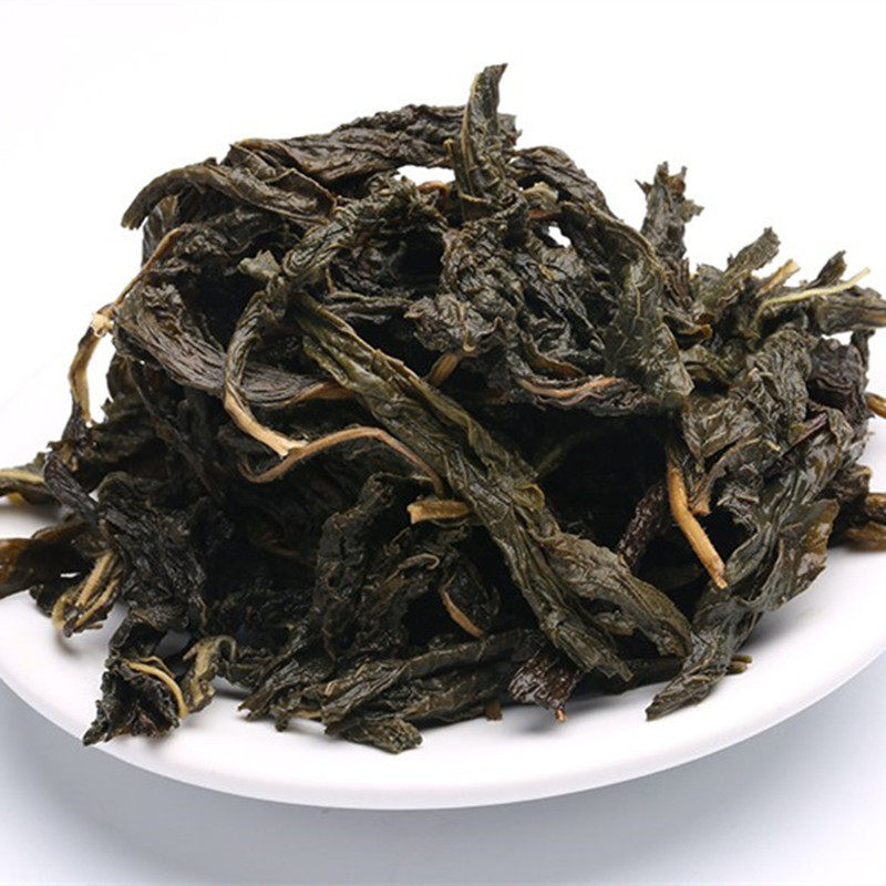 干芝麻叶 包邮 河南土特产 农家自采 2019新鲜 粉浆面条菜 500g