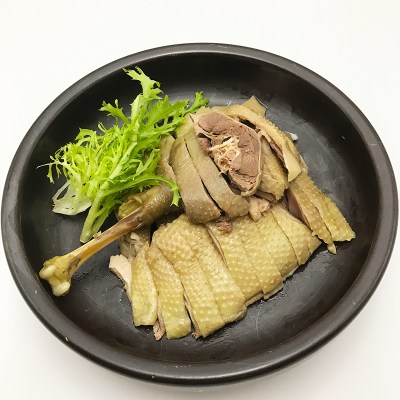 2斤装 扬州特产扬州老鹅盐水鹅黄珏老鹅剁好真空包装当天现做鹅肉