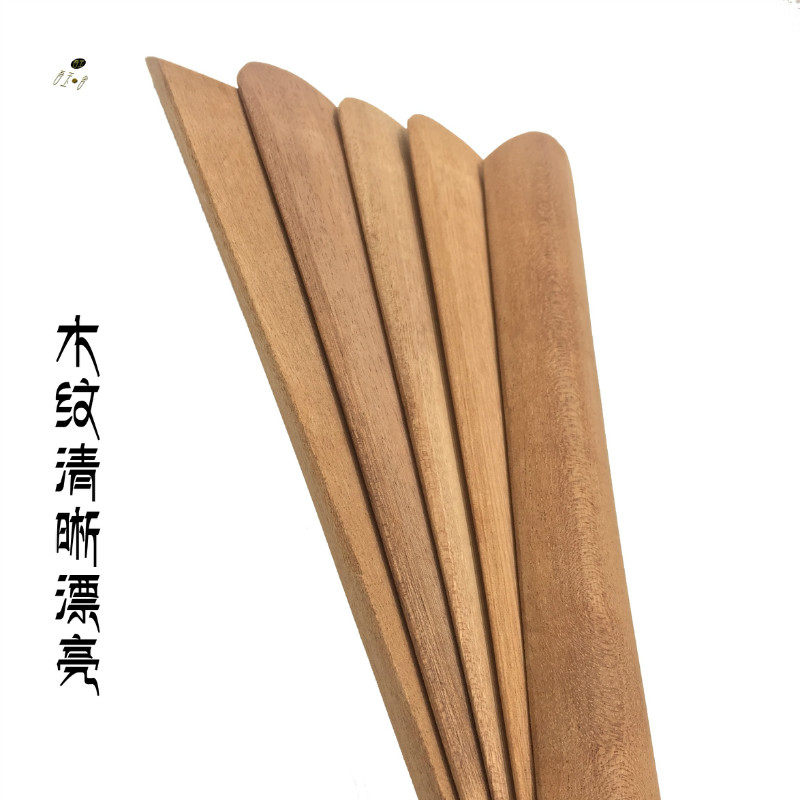 吾舍南音乐器原木木色拍板道家用品手工精品其他