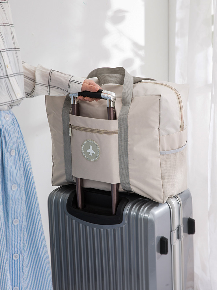 收纳袋大容量旅行袋子生孩子必备的用品手提生产孕产妇入院待产包