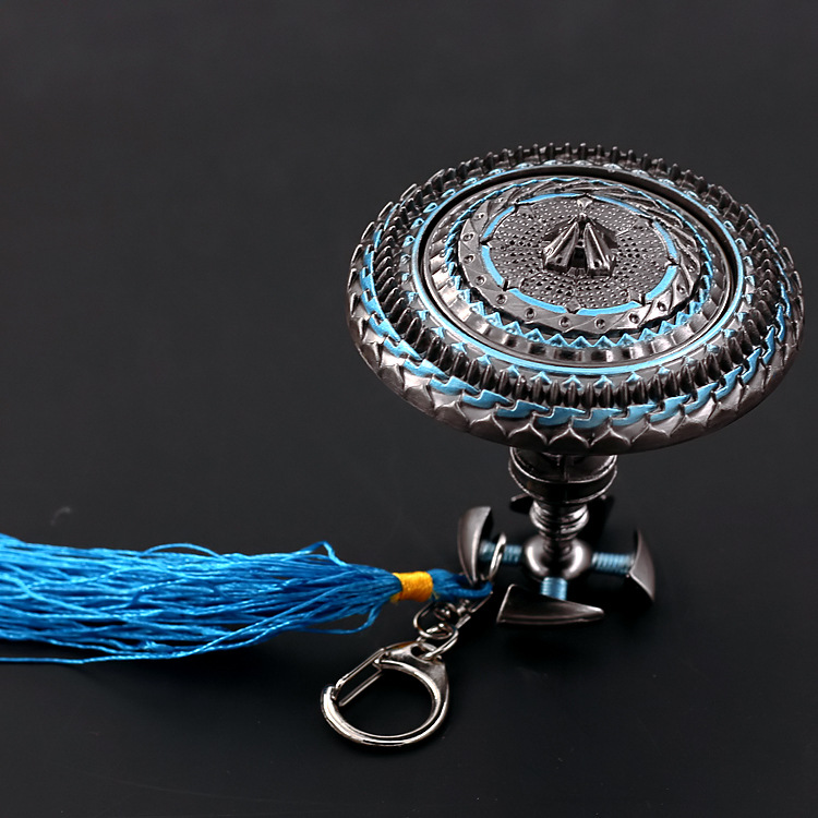 斗罗大陆暗器唐三武器暴雨梨花金属金属模模型游戏