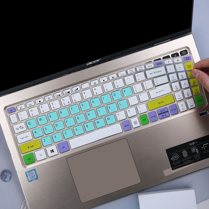适用于宏碁acer墨舞p50英特尔酷睿i5156寸笔记本电脑笔记本键盘保护膜
