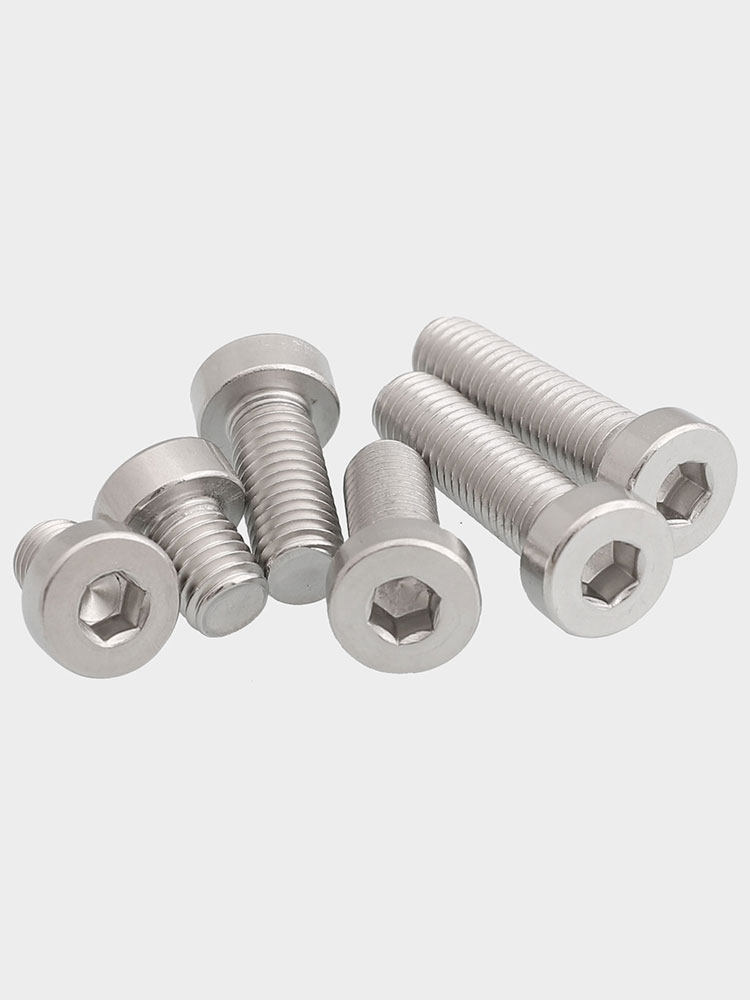 不锈钢薄头六角螺丝矮头螺栓螺钉m6m810x12x14x16x18x25x65螺栓