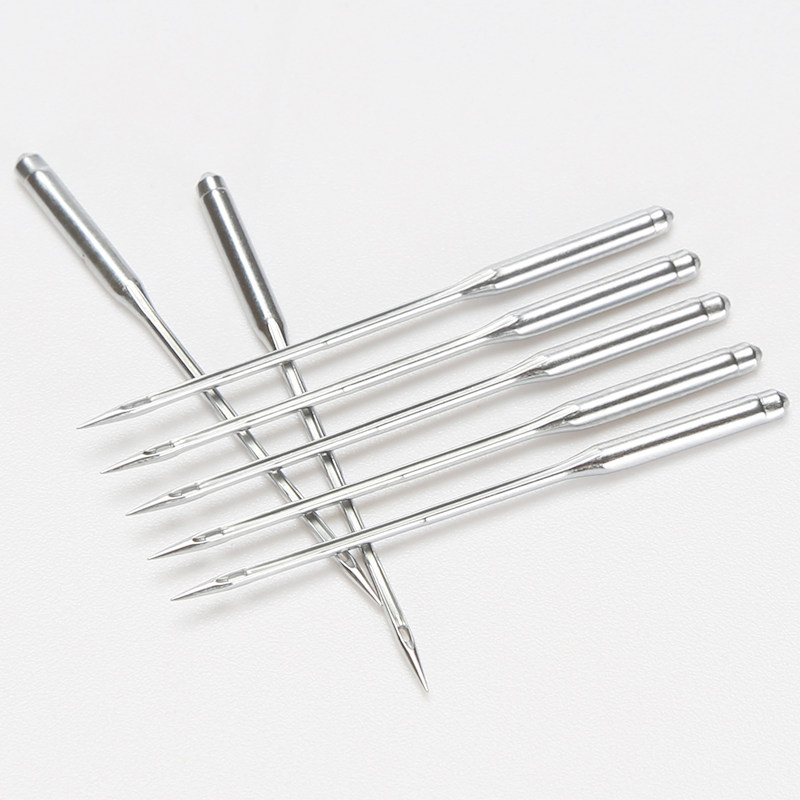 进口缝纫机车针 平车缝纫机针14号老式 通用工业高速电动脚踏电脑