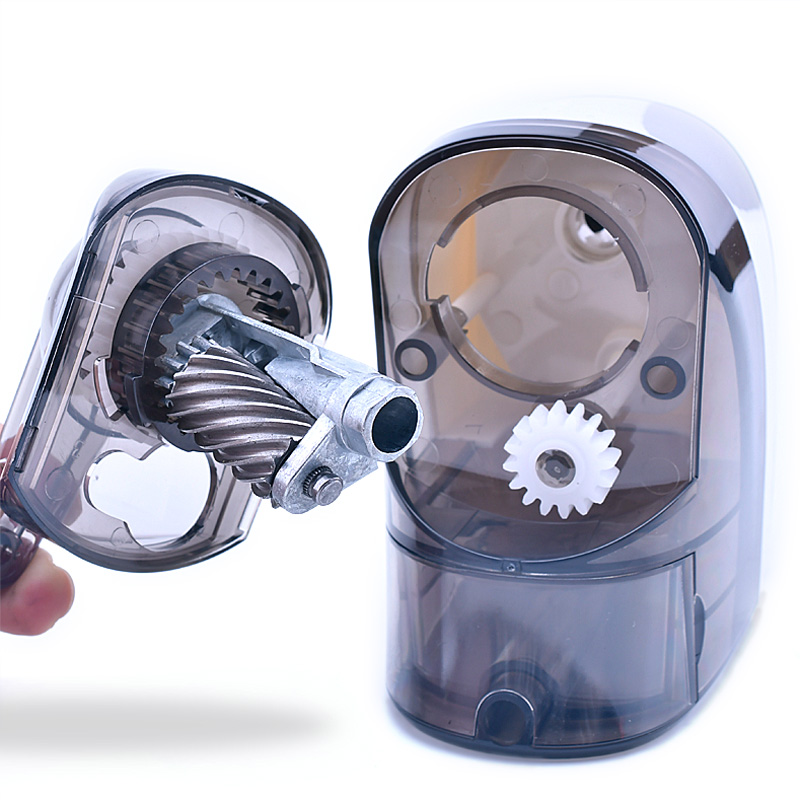 晨光摇笔机削笔器转笔刀小学生铅笔转笔机手摇卷笔刀卷笔器