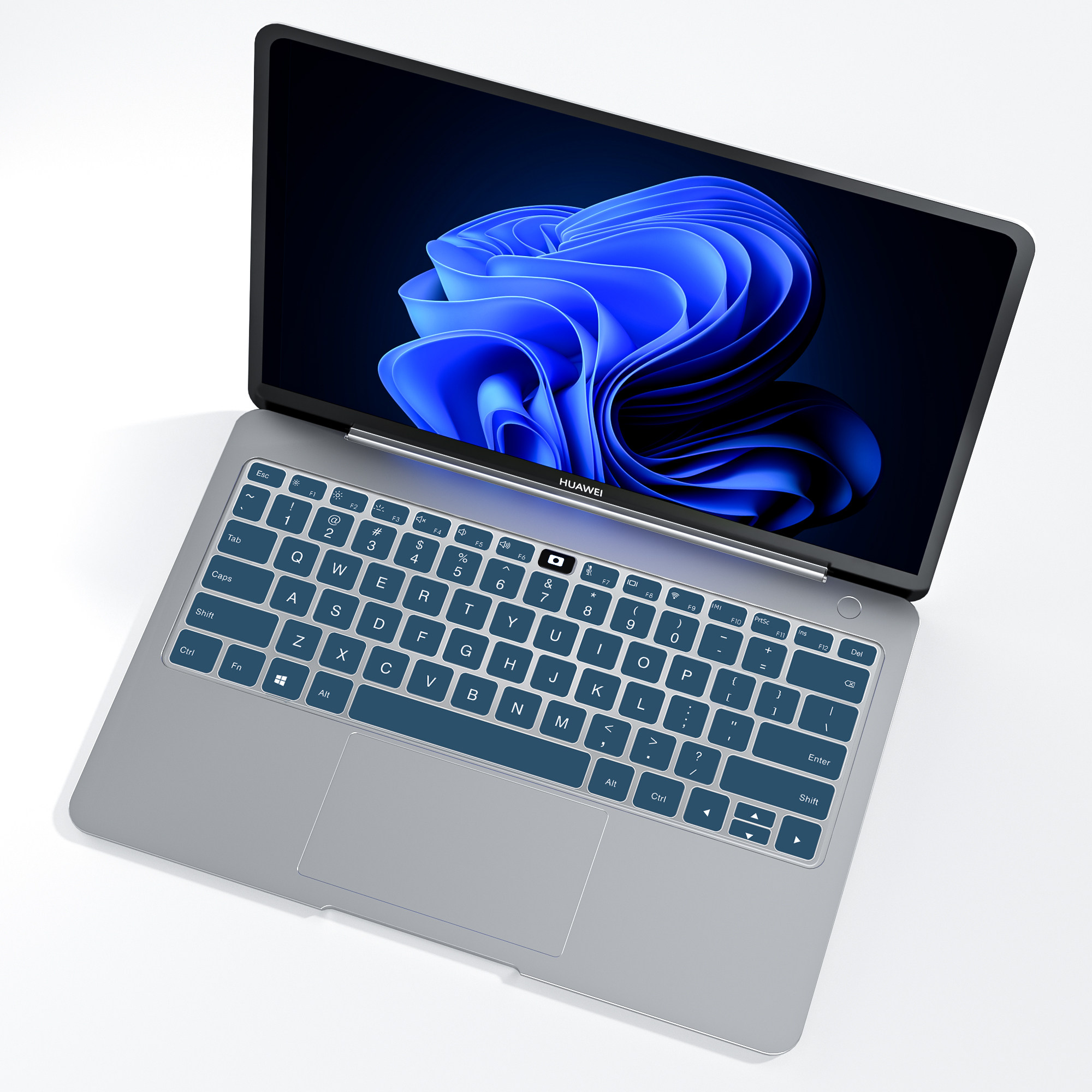 2021华为matebook14电脑键盘膜mate13荣耀d14笔记本magicbook15保护