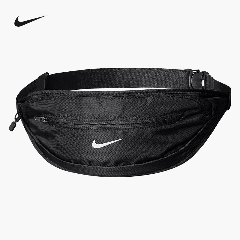 nike耐克运动腰包男跑步健身挎包手机多功能胸前腰包