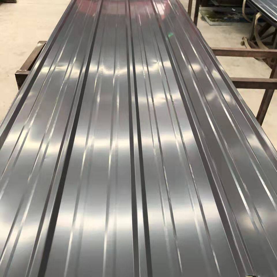 彩钢小草色彩钢板单瓦0.5mm毫米平板防腐钢构钢板