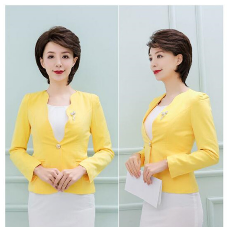 女主主持人新闻主播上镜假发短发中长长发央视日常整顶假发