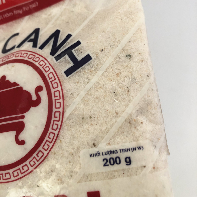 越南柠檬烧烤椒盐胡椒盐canh进口bot香盐速食速食汤