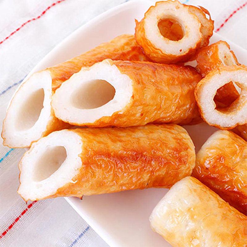 盛源来日本烤竹轮卷手工海鲜韩国日式火锅关东煮食材商用餐饮批发