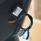 Car car USB interface modified 12V motorcycle mobile phone charger fast charge waterproof universal car charger Car car USB interface modified 12V motorcycle mobile phone charger fast charge waterproof universal car charger