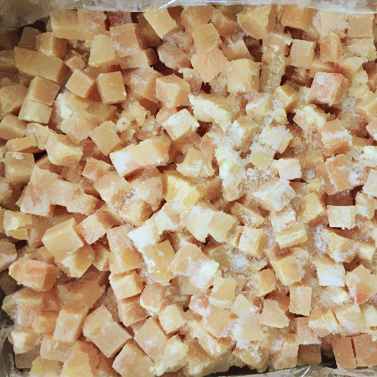 肉丁原味鸡肉10kg新鲜冷冻冻鸡肉块宫保鸡丁生鸡肉