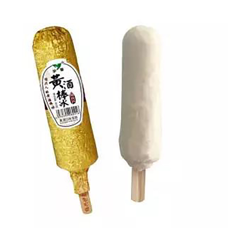酒味伊曼绍兴黄酒棒冰糯米甜酒网红雪糕冰淇淋冰淇淋