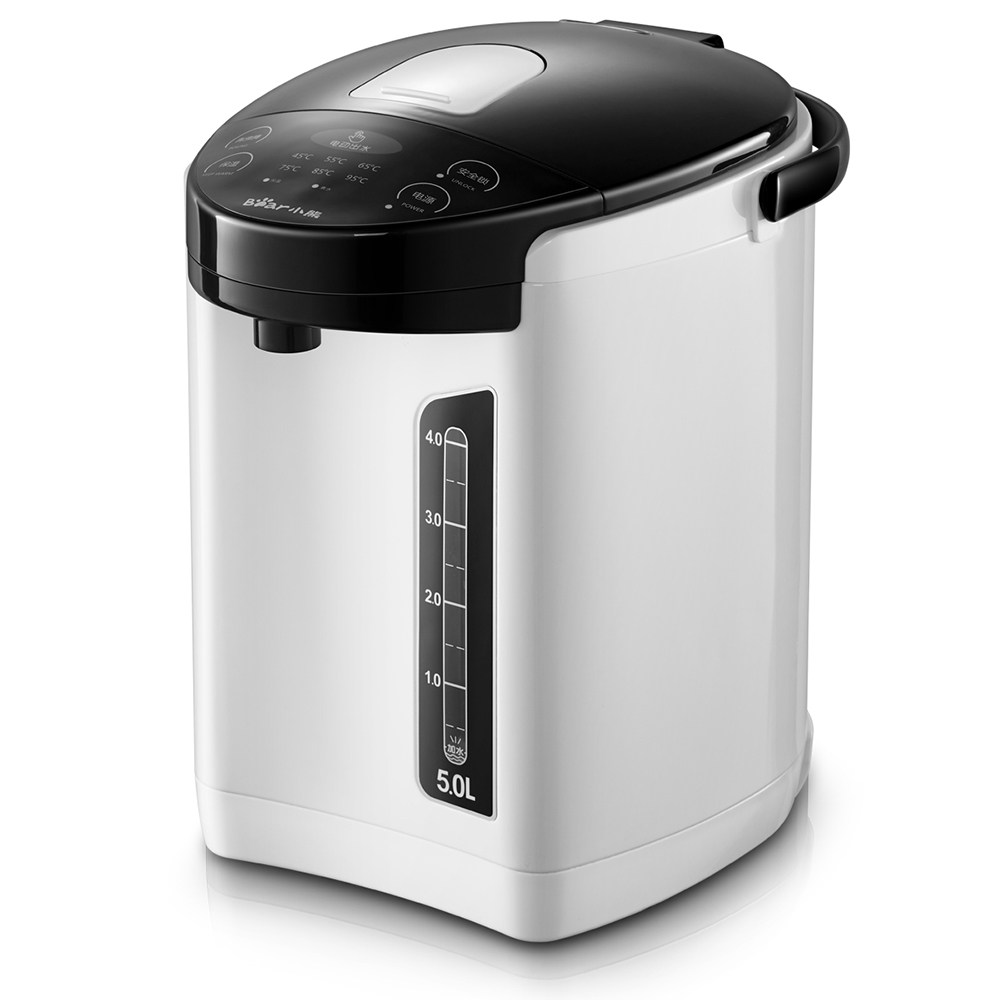 bear小熊zdh-h50d1家用电热水壶大容量开水水壶全自动智能电热水壶