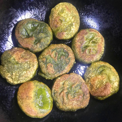 福建古田自制鼠曲粿秋菊粿草粿清明粿绿色鼠曲草年糕糍粑草果3斤