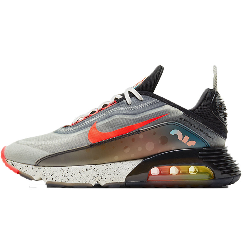 耐克男鞋airmax2090气垫缓震运动轻便防滑跑步鞋
