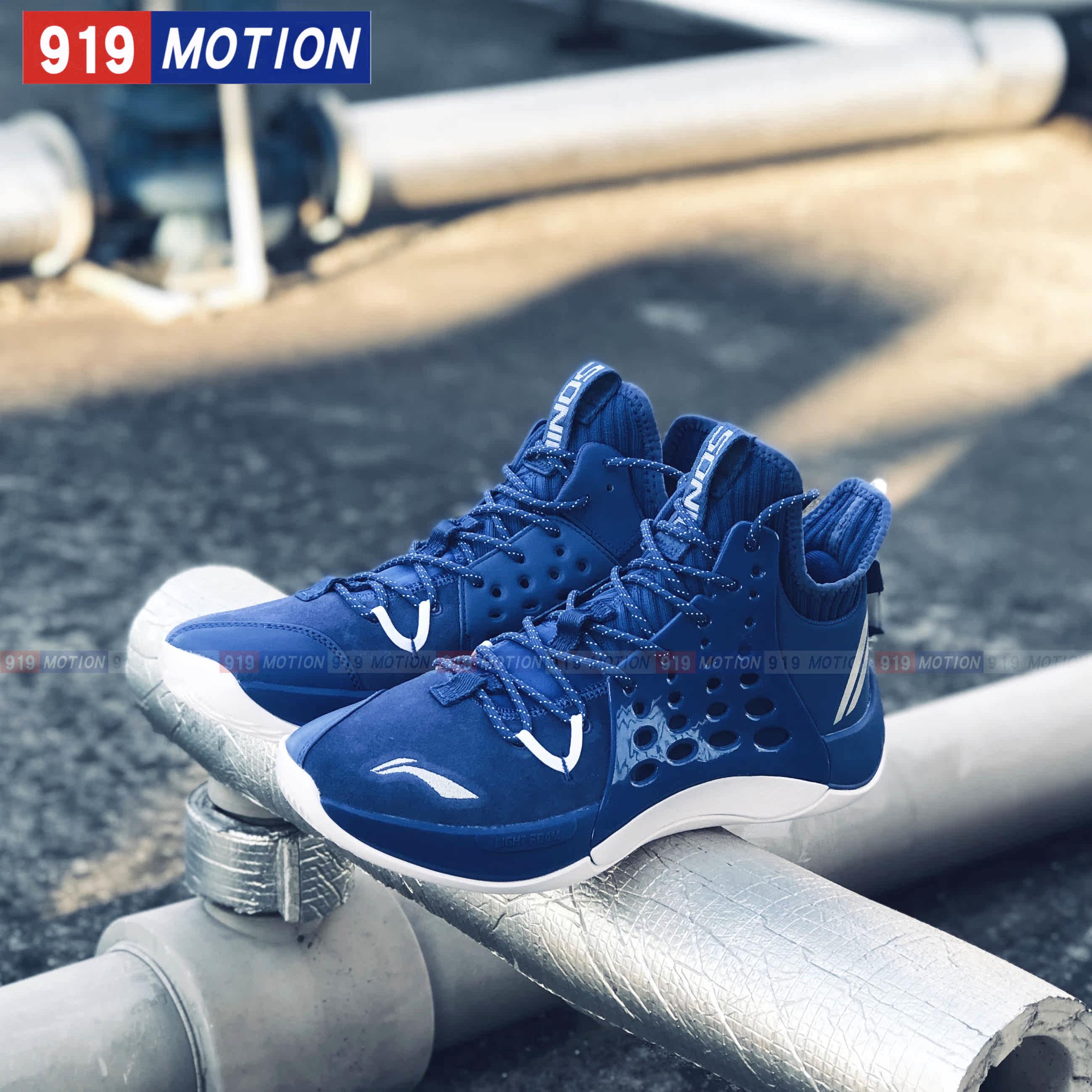 篮球球鞋李宁音速7代玫瑰之城cj麦科科勒篮球鞋