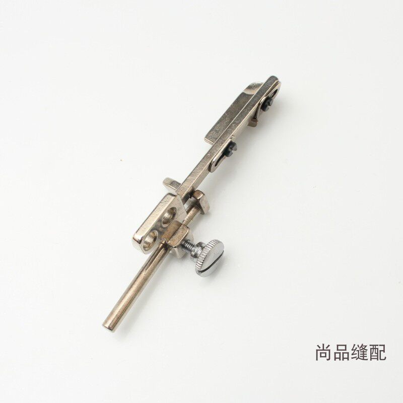 银箭s007定规 小嘴冚车卷底边比子 绷缝车坎车折下摆定规