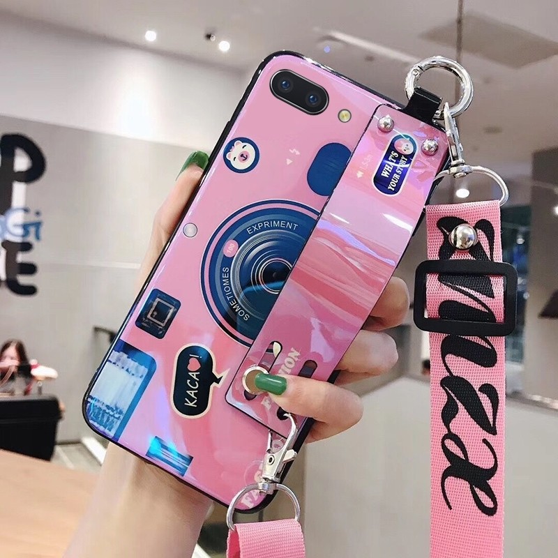 oppor11手机壳可斜挎背带挂绳oppo r11plus可以背的斜挎背包式0pp0r1