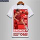 2020 new short-sleeved slam dunk T-shirt short-sleeved Mitsui Shouxiang Rukawa loose basketball clothes 2020 new short-sleeved slam dunk T-shirt short-sleeved Mitsui Shouxiang Rukawa loose basketball clothes