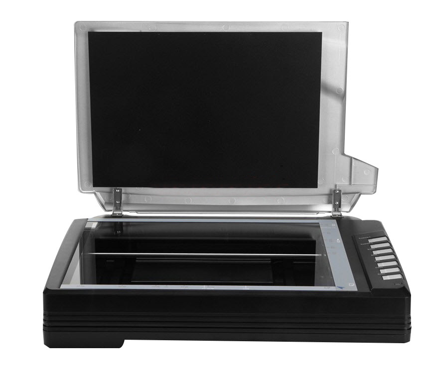 方正(founder)z3600 平板扫描仪 a3大幅面彩色快速ccd a3 1.