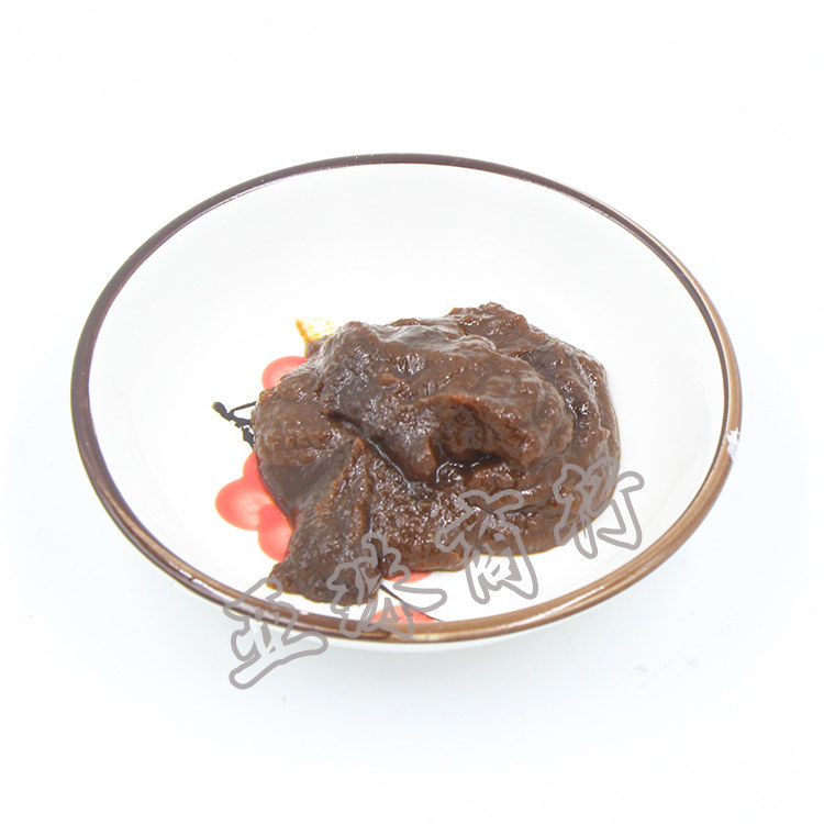 增城特产如丰原油面豉酱6kg调味酱调味料厂价直销