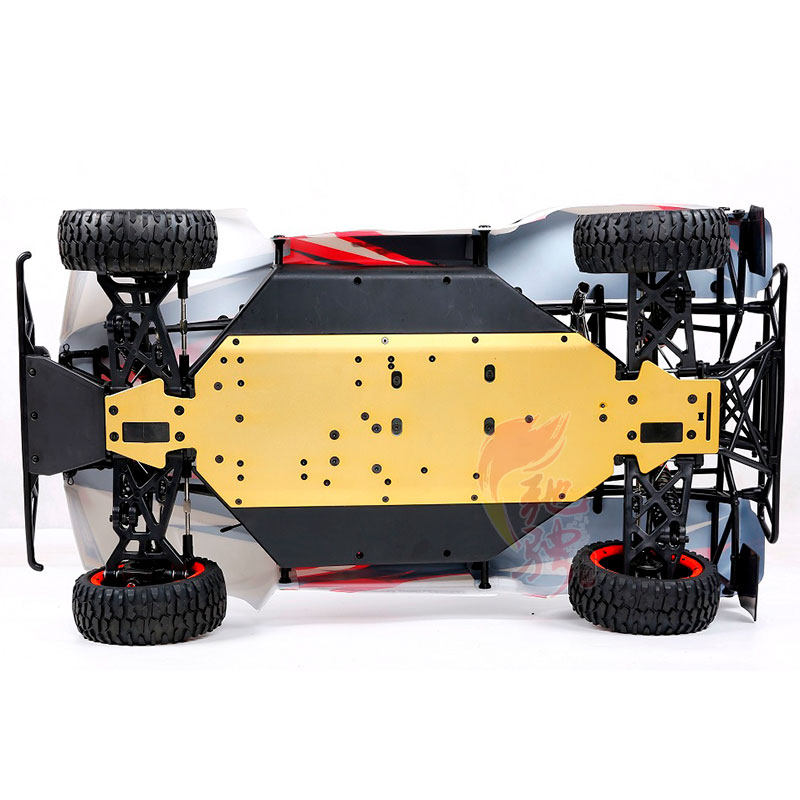 若凡lt油动汽油遥控卡车成人高速燃油超大车模