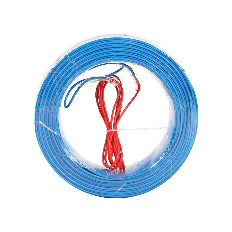 大棚空气加热线电热线温室育苗多肉花房暖房温控器220v控温器