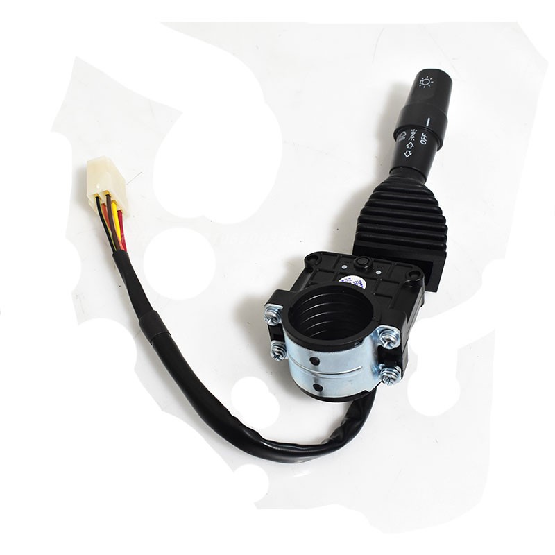 开关叉车灯光控制组合大灯转向灯适用龙工美工美叉车配件