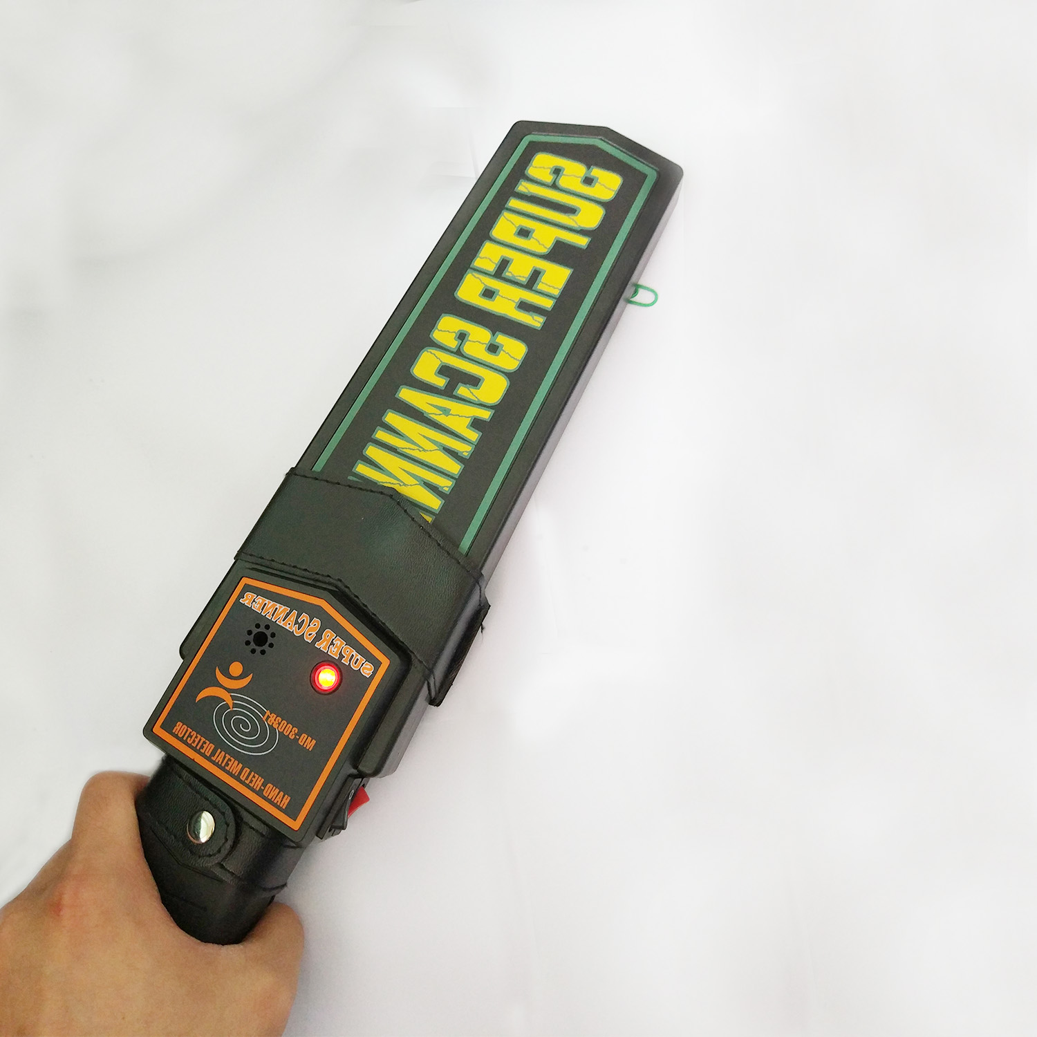 手持式金属探测器探测仪木材探钉考场手机探测器工厂车站安检仪器