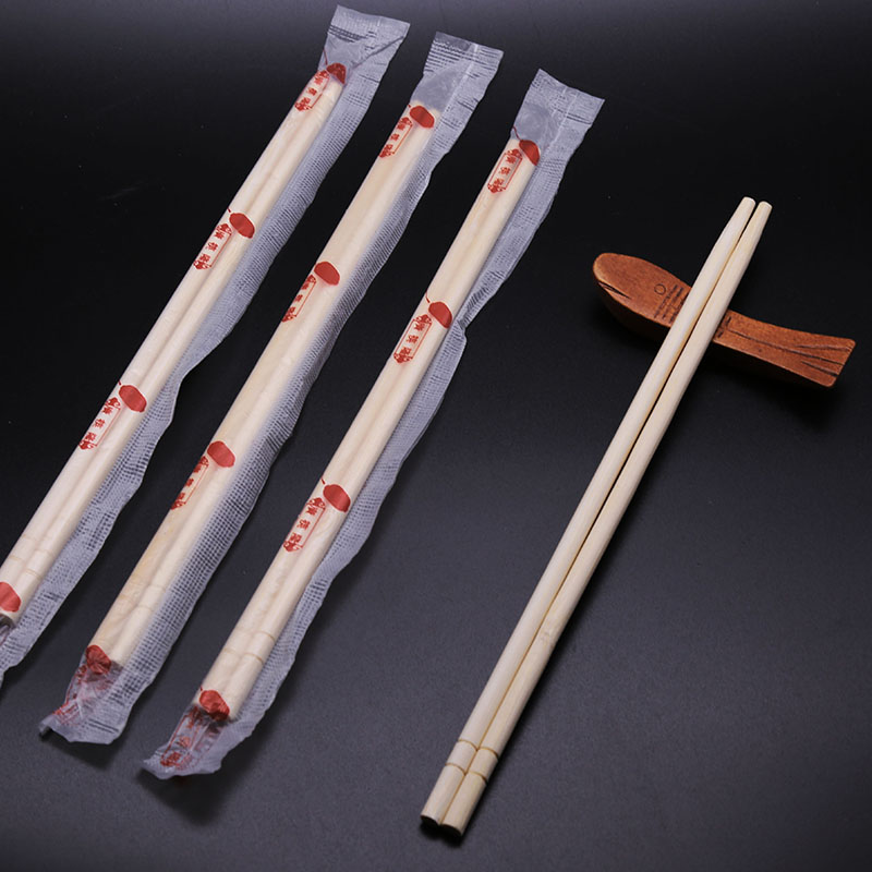 一次性筷子商用外卖餐具快餐筷子餐厅饭店专用便宜卫生普通方便筷