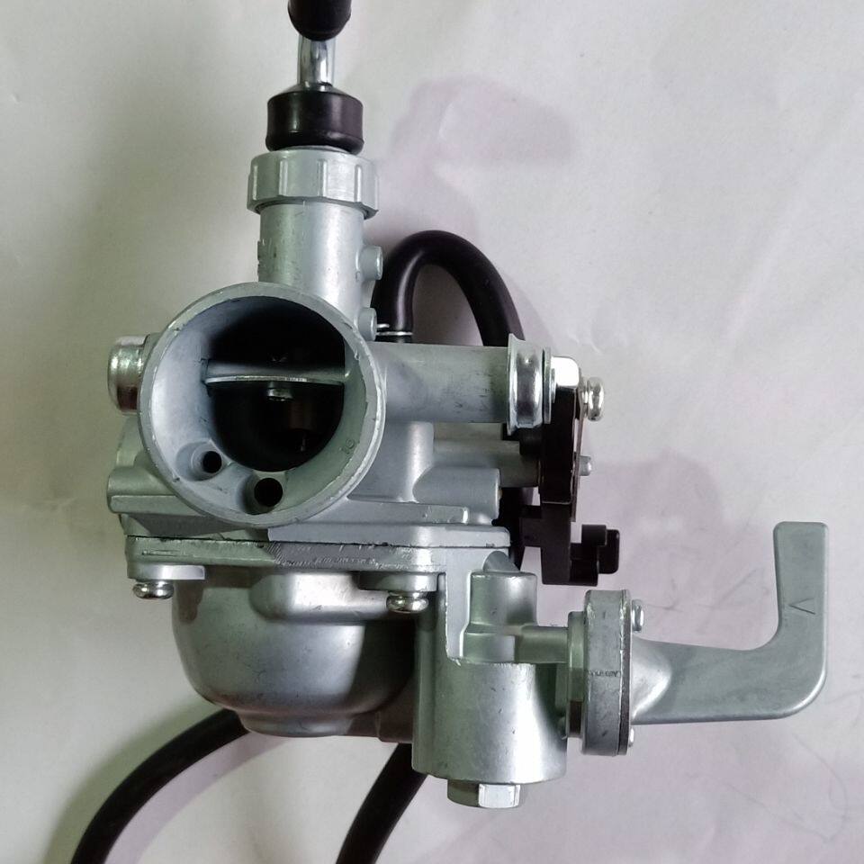 豪爵适用于铃木弯梁车11022a2c2d喜运弯梁摩托车化油器