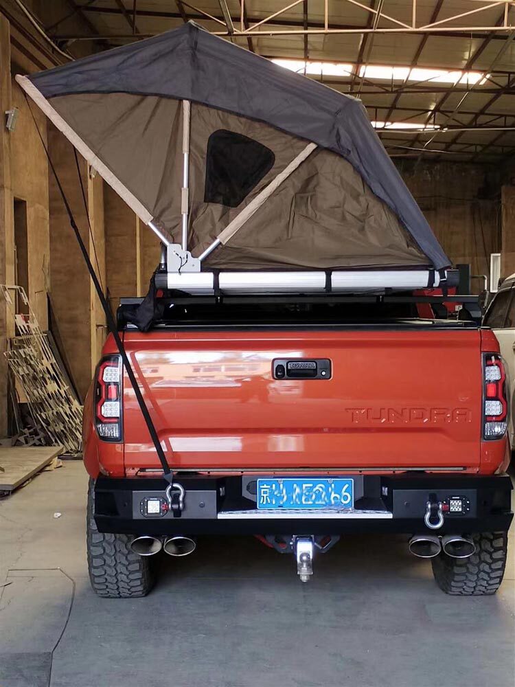 帐篷支架猛禽f150坦途公羊车顶公羊车顶行李架尾箱车顶架