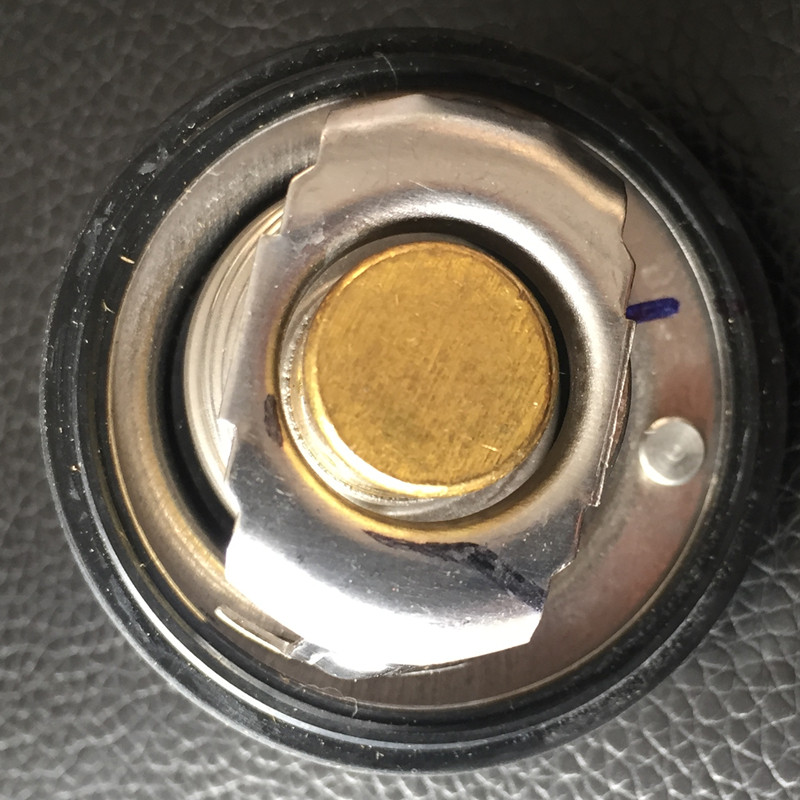 长安铃木尚悦82度调温温器15节sx4天语新奥拓羚羊节温器