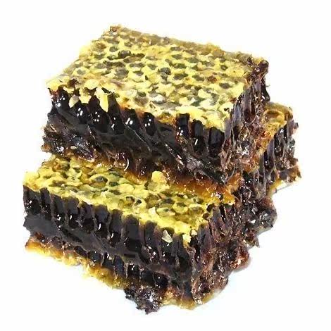 秦岭留坝野生狼牙蜜农家自产白刺花蜜纯天然结晶蜜蜂蜜糖500g包邮