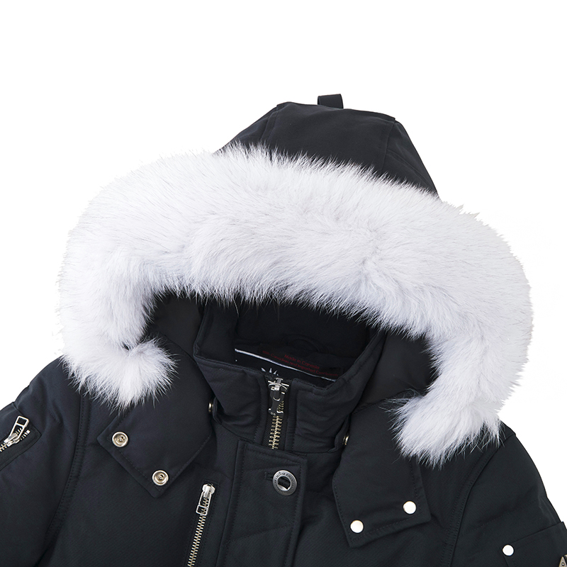 mooseknuckles慕斯纳可兹21秋冬新款女士加拿大小剪刀羽绒服