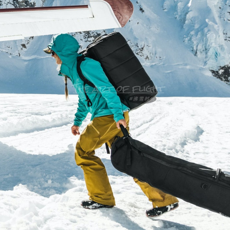 包双肩包超大容量背包客驴友户外db滑雪背包单板双板旅行运动鞋