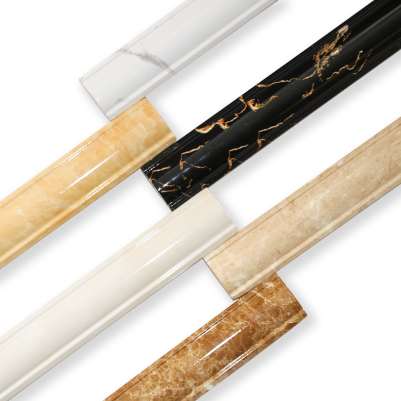 起程石线岗石瓷砖收口包边转角阴角阳角线护角护墙角