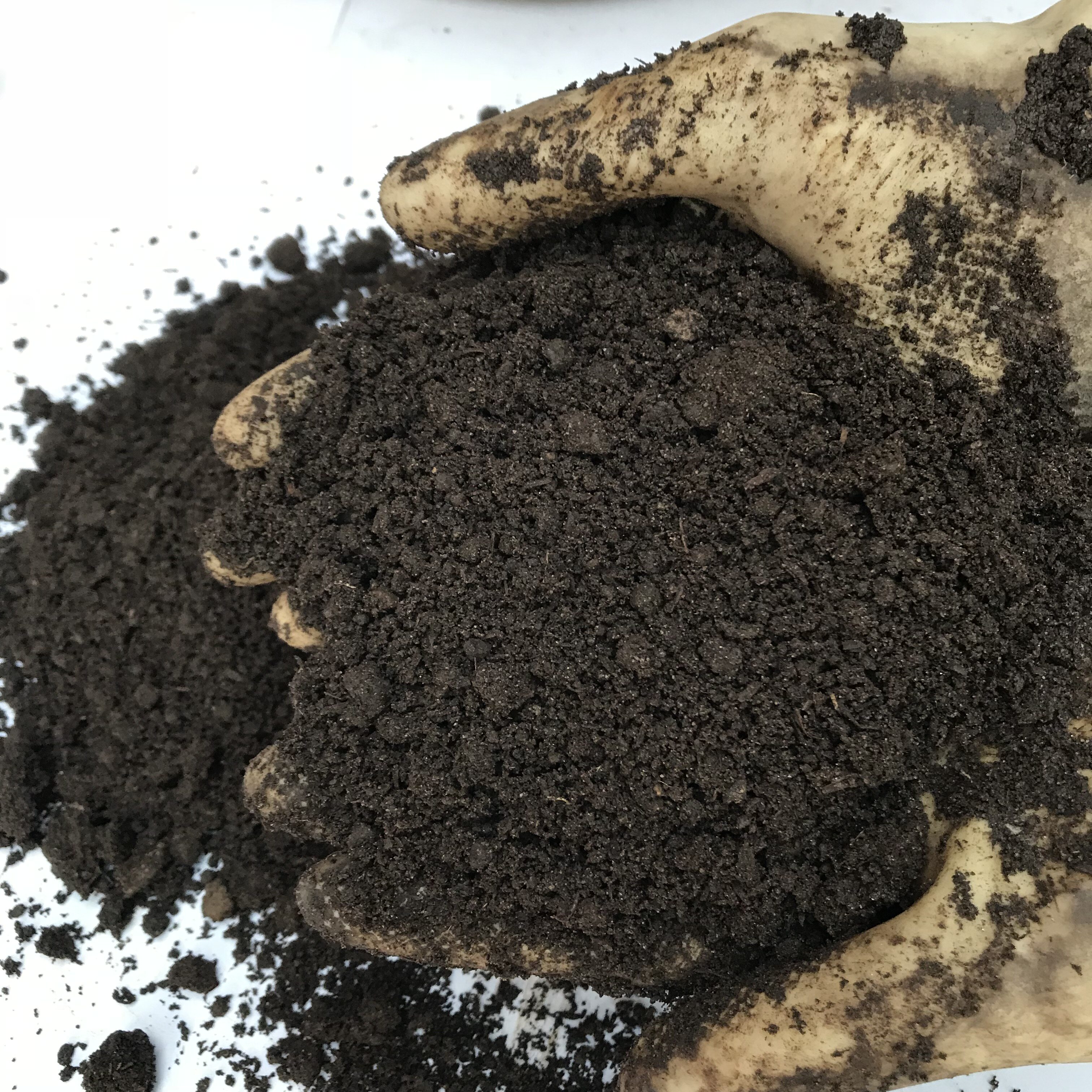 营养土纯蚯蚓粪多肉养花家庭种植 盆栽植物通用型泥土营养土包邮