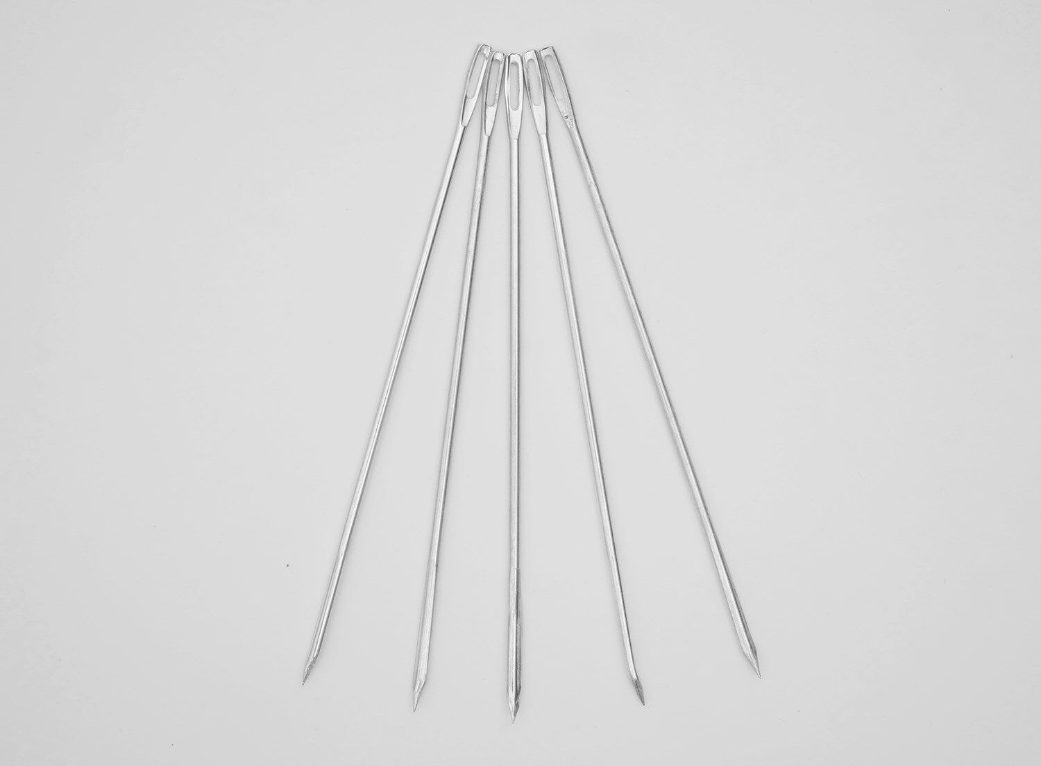 打包麻袋针缝包大号包裹编织袋穿线钢针缝口包粽子针