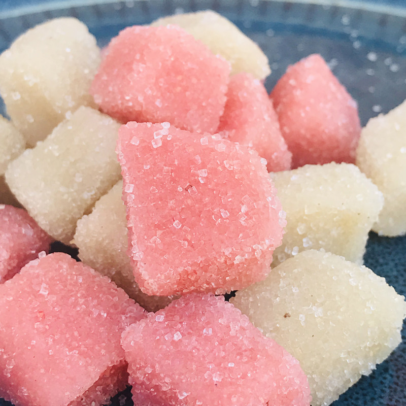 450g云南特产糯米软糖传统糕点糯米糖农家手工传统中式糕点