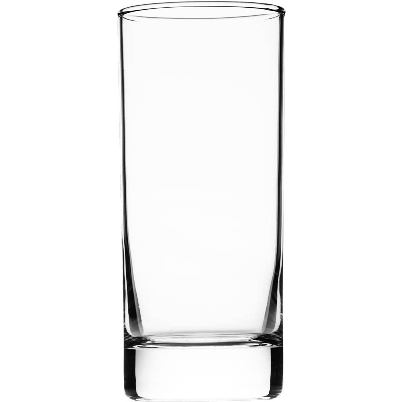 ocean透明杯子玻璃家用喝水饮料牛奶果汁杯水杯绿茶杯玻璃杯套装